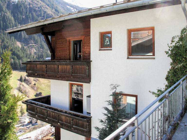 Ferienwohnung Kappl