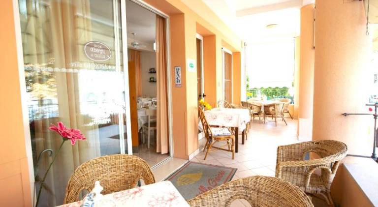Hotel Villa Gioiosa - Beach & Bistrot — photo 5