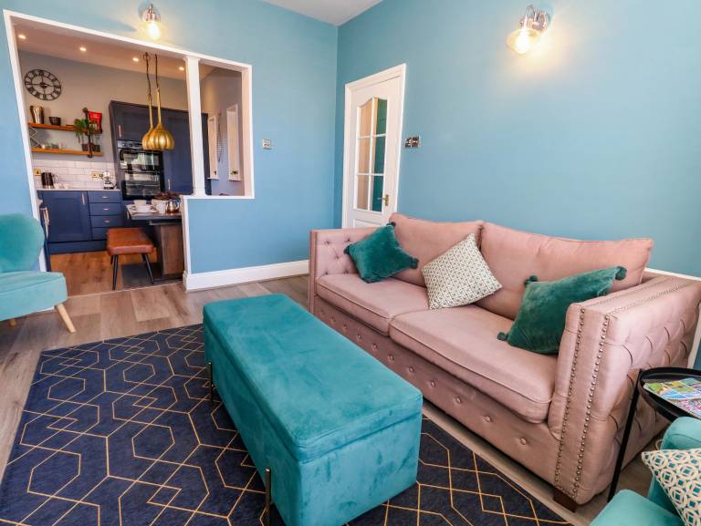 Family-friendly wonderful cottage | Beach view | Beach nearby | Pet-friendly — photo 3