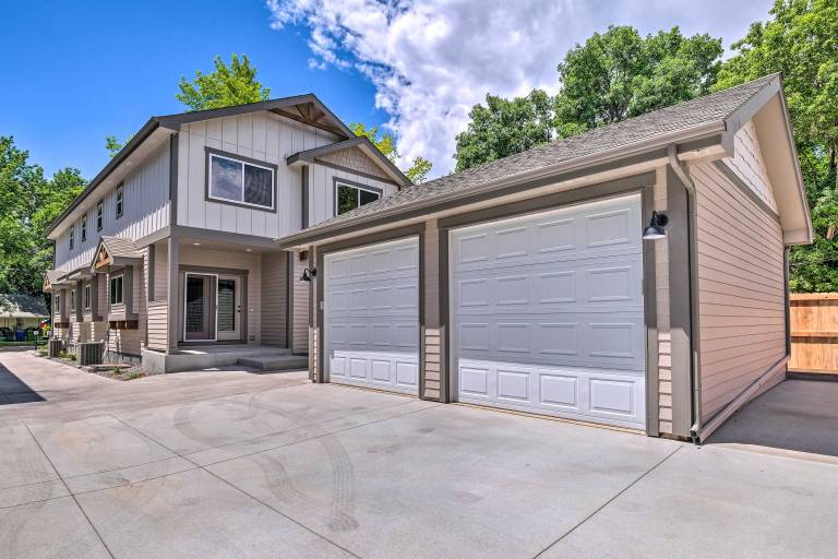 Ferienwohnung in Loveland, Larimer County, Toskana f&uuml;r max. 8 Personen