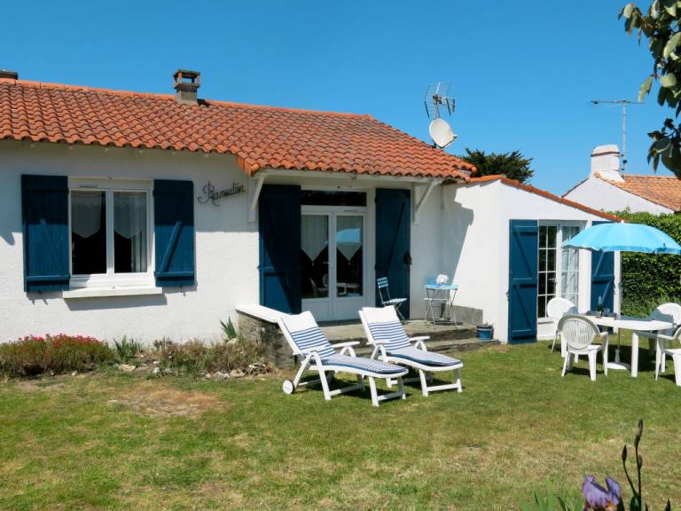 Maison de vacances Noirmoutier-en-l'Île