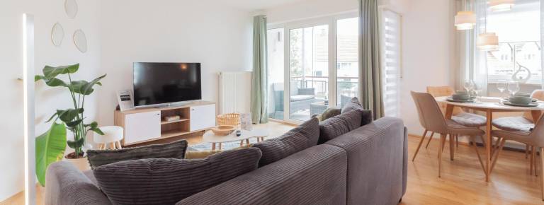 Ferienwohnung Bad Buchau