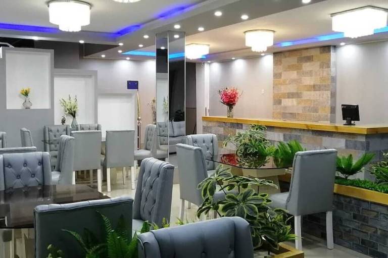 San Isidro Grand Hotel