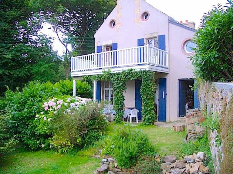 Maison de vacances Plougasnou