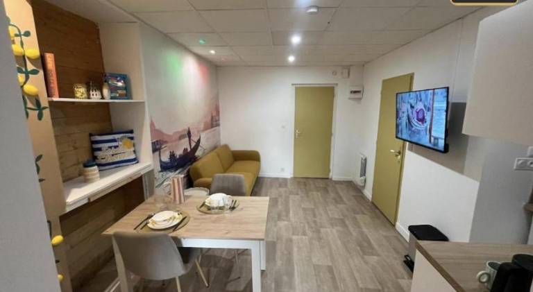 Holiday apartment with 1 room for 2 persons — photo 2