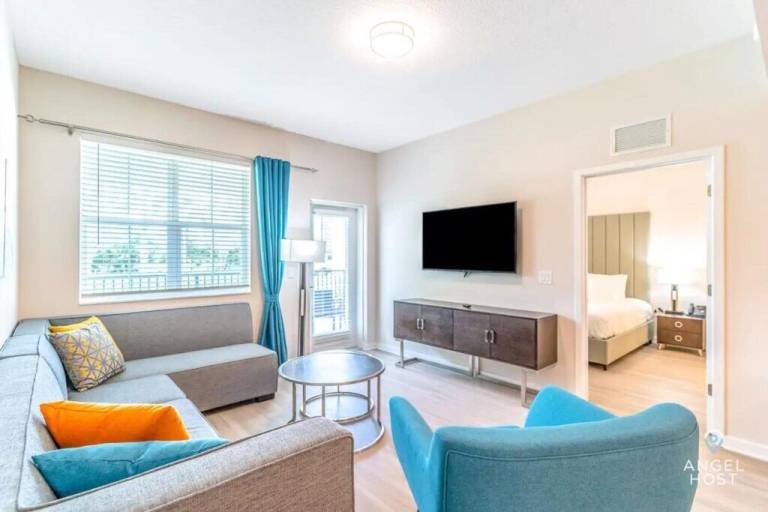 Appartement Orlando