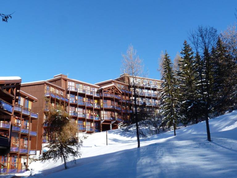 Ski-in duplex for 5, pets allowed, Les Arcs 1800 — photo 4