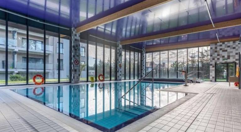 Apartament Glamour - 5 Morz - Basen - SPA - Sauna — photo 4
