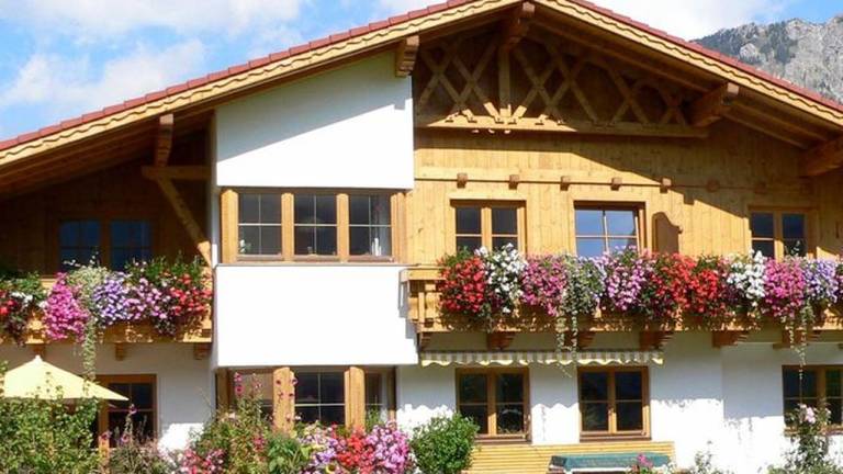 Ferienwohnung  Haldensee