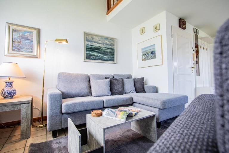 Charming holiday apartment | Sea view | Pet-friendly — photo 3