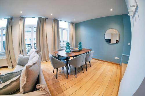 Ferienwohnung Lüttich