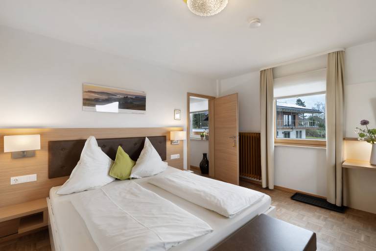 22 m² Privatzimmer