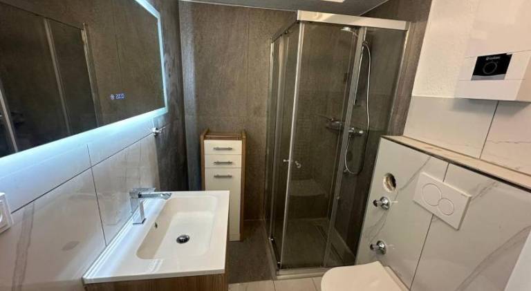 57 m² Ferienwohnung