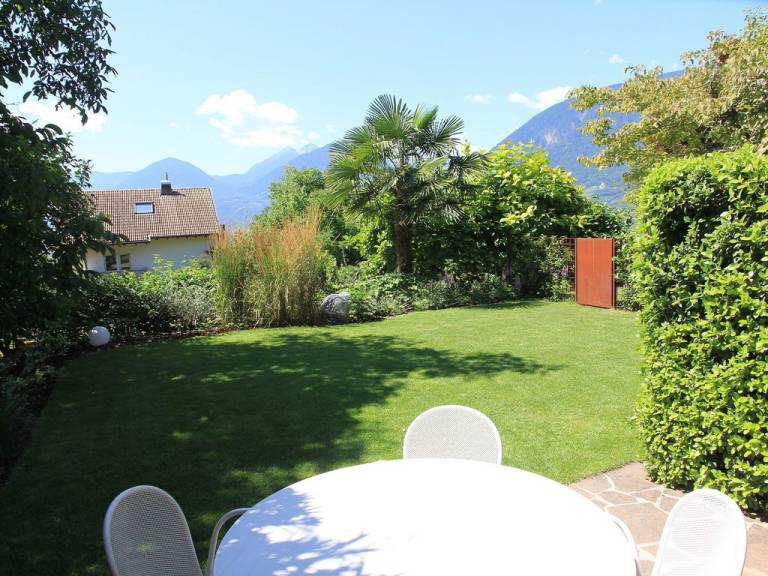 Ferienwohnung in Meran f&uuml;r max. 4 Personen