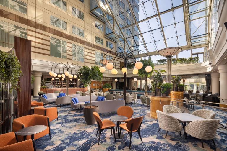 Hilton Paris Charles de Gaulle Airport — photo 3