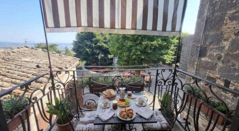 Beautiful apartment | Pets are welcome in Radicofani