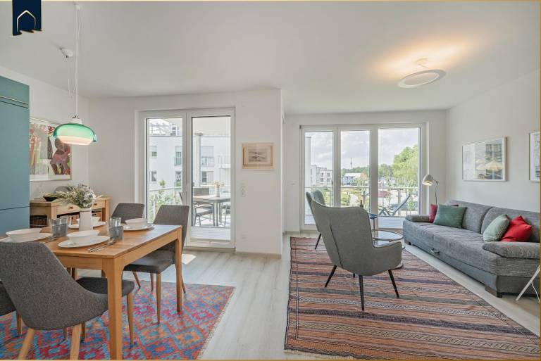 Ferienwohnung Kamminke