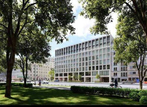 Apartament Wola