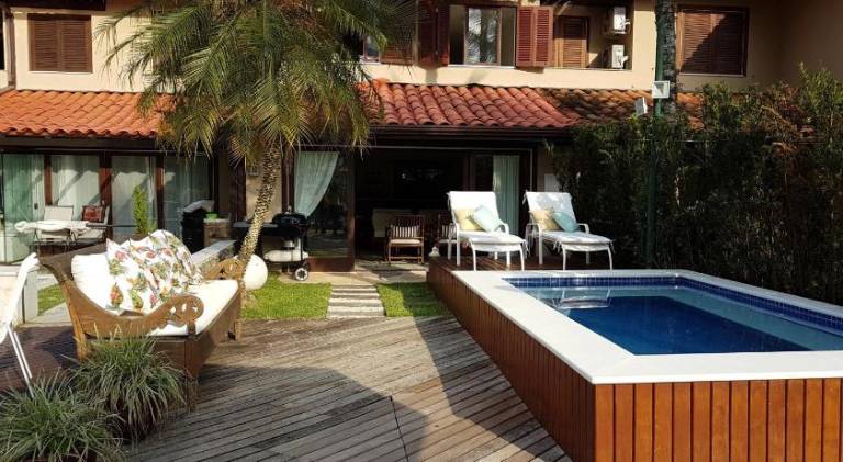 10 m&sup2; Ferienhaus