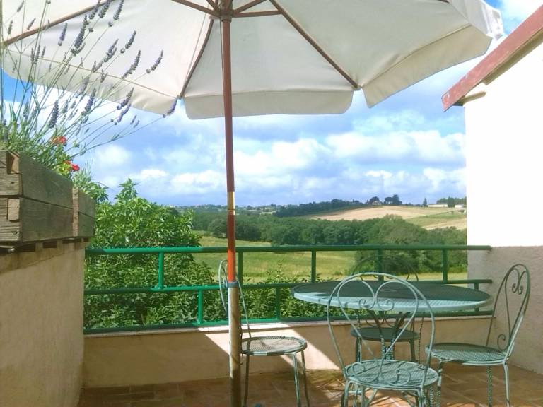 Appartement Lac Trasimène