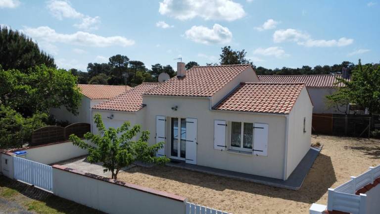Ferienhaus La Tranche-sur-Mer
