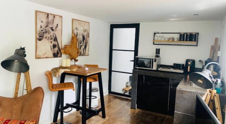 Nice rental apartment with private pool, patio & yard | Pets are welcome — photo 2