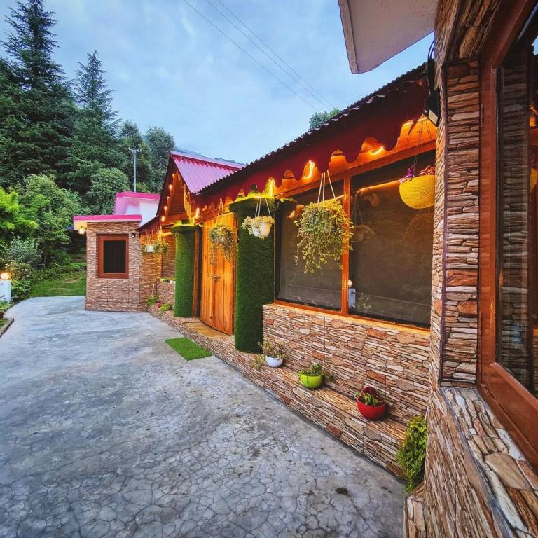 120 m² Ferienhaus