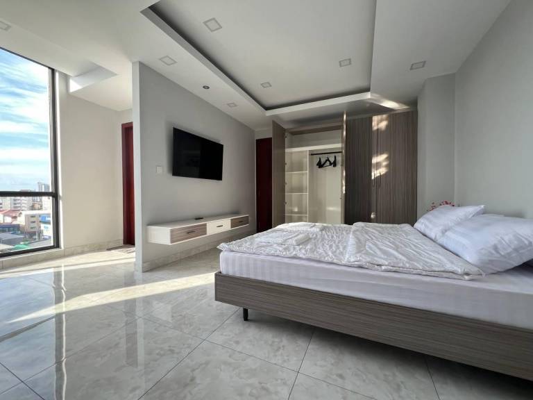 Appartement Sangkat Tuol Svay Prey Ti Pir