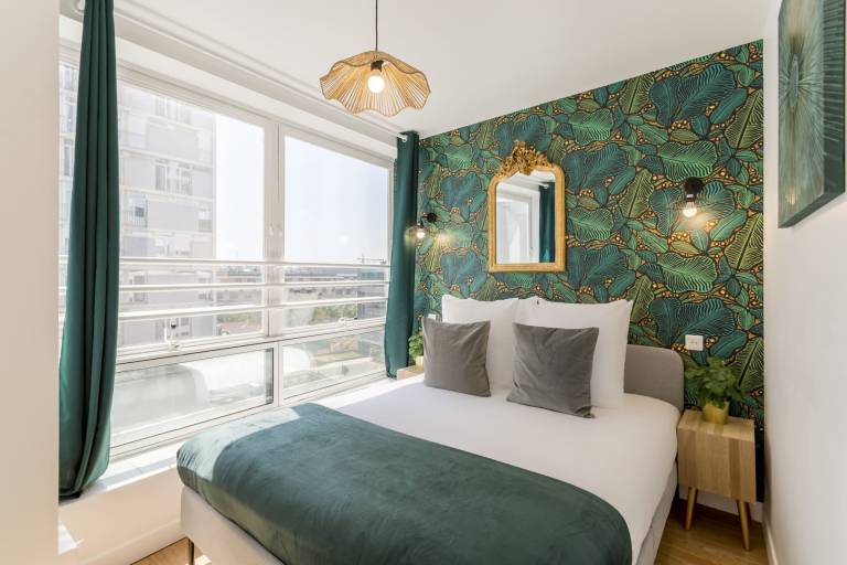 Ferienwohnung Boulogne-Billancourt