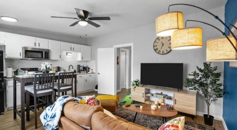 Apartment with 1 room for 4 persons in Arlington, TX