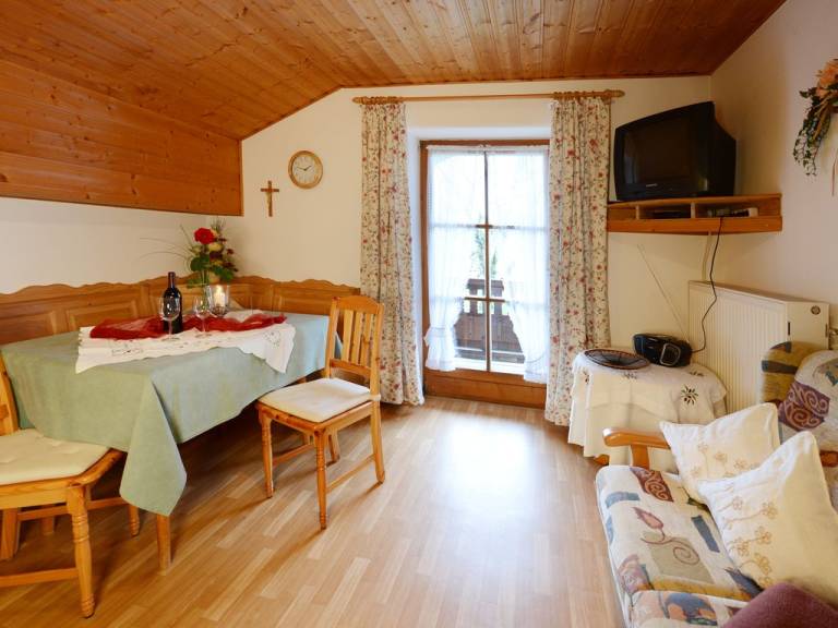Ferienwohnung Siegsdorf