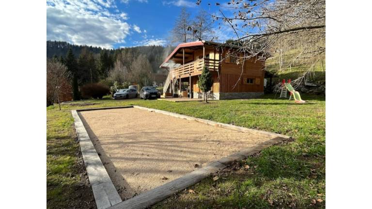 Chalet Vecoux