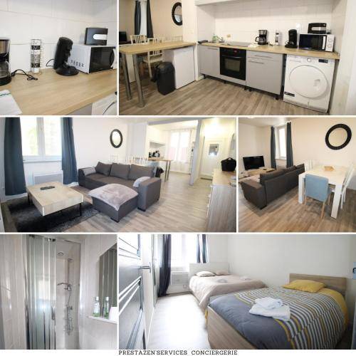 Apartment Verdun