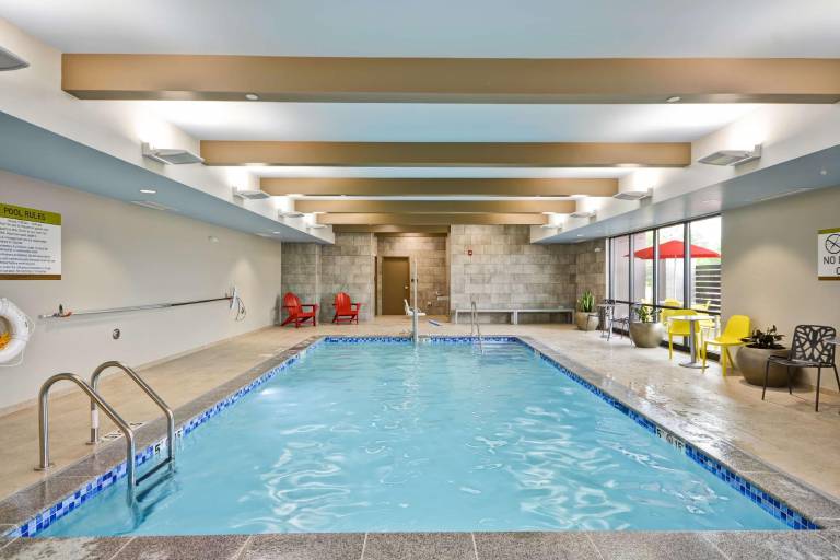 Home2 Suites by Hilton Portland Airport ME — photo 2