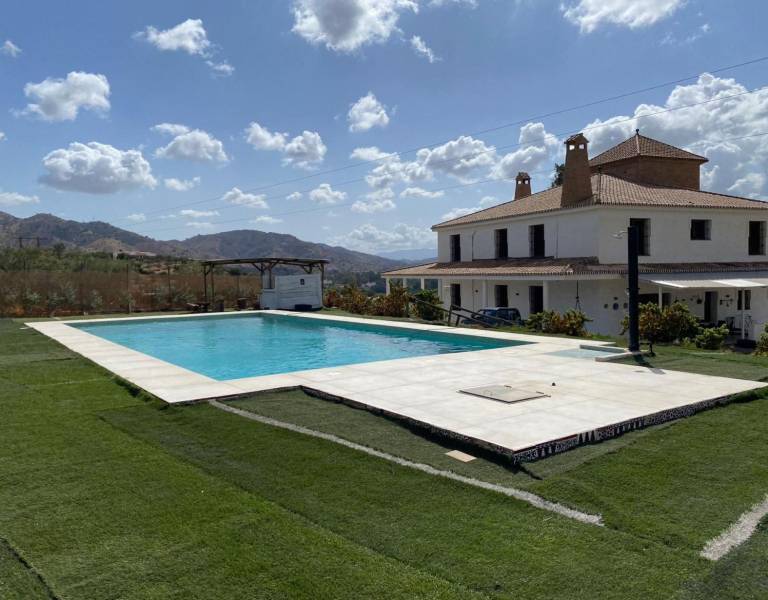 Ferienhaus Álora