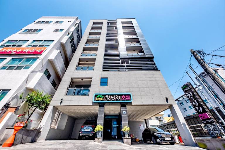 Motel  Seogwipo-si