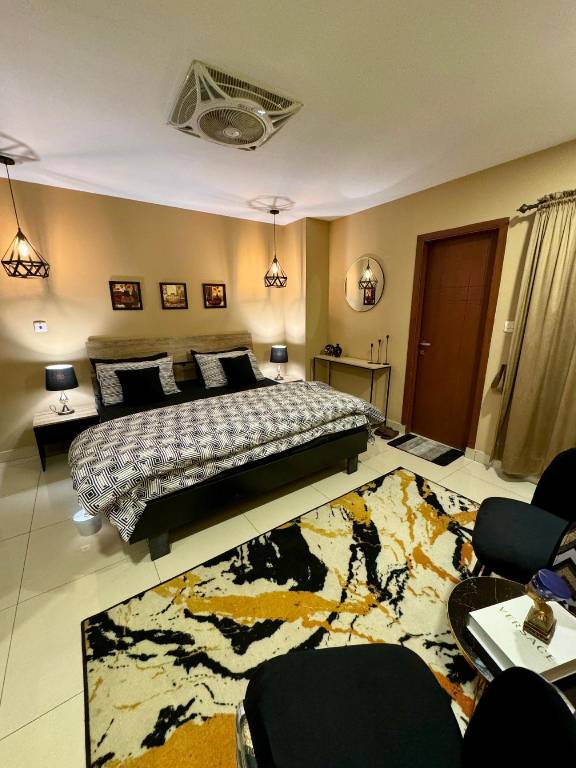 600 m&sup2; Ferienwohnung