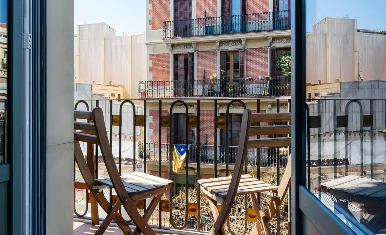Holiday apartment | Close to Casa Milà in Barcelona