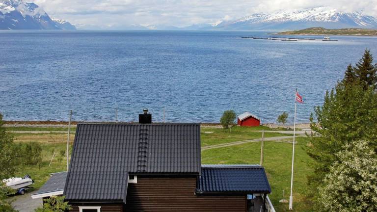 Ferienhaus Lyngen