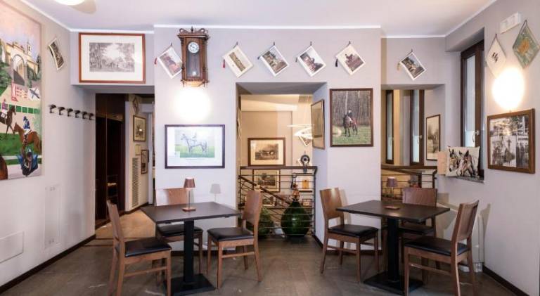 Hotel Osteria della Pista — photo 5