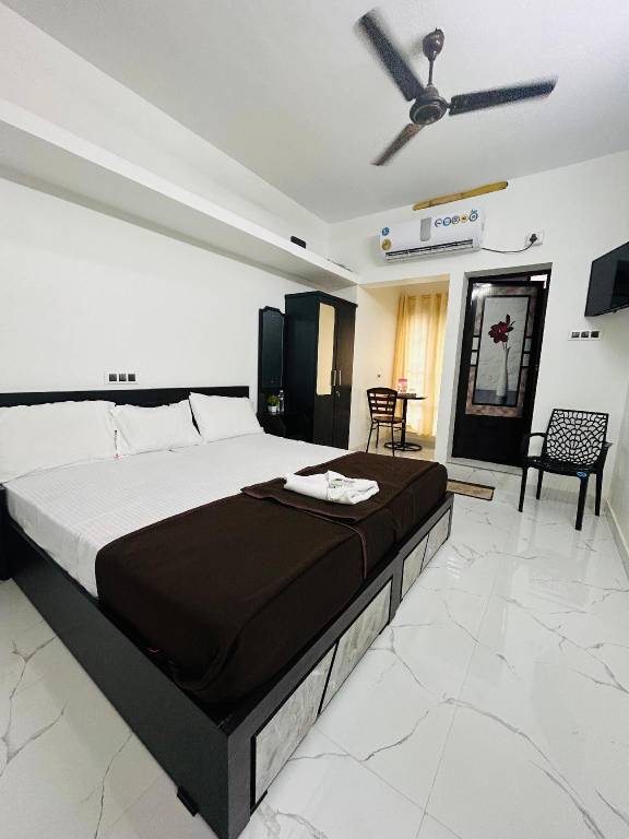 Apartment Oruvathilkotta