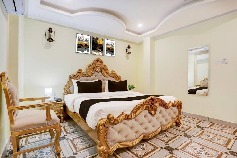 Palette by CheckIn Heritage Varanasi Retreat in Varanasi