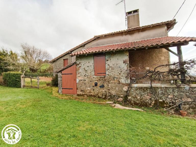 Gîte Viazac