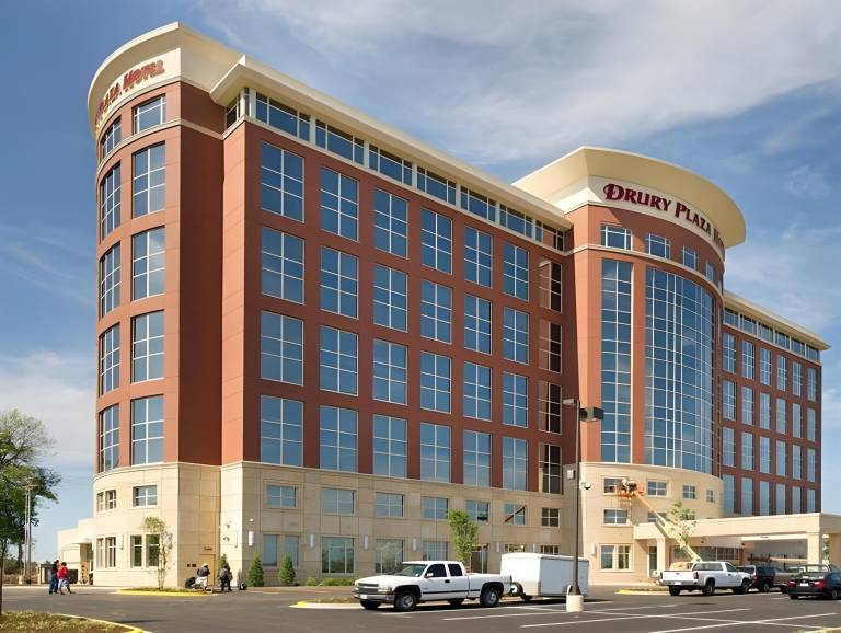 Drury Plaza Hotel Nashville Franklin in Franklin, TN