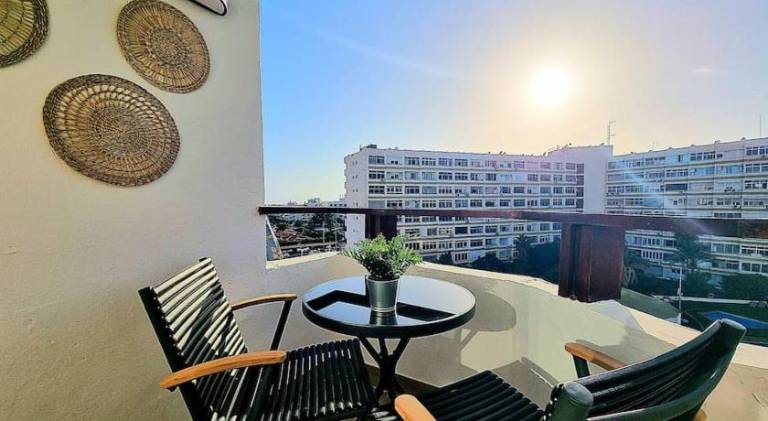 Rental apartment with patio, private pool & yard | Dogs allowed — photo 4