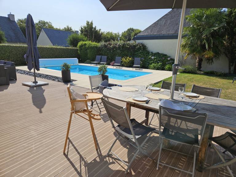 Maison de vacances Pénestin