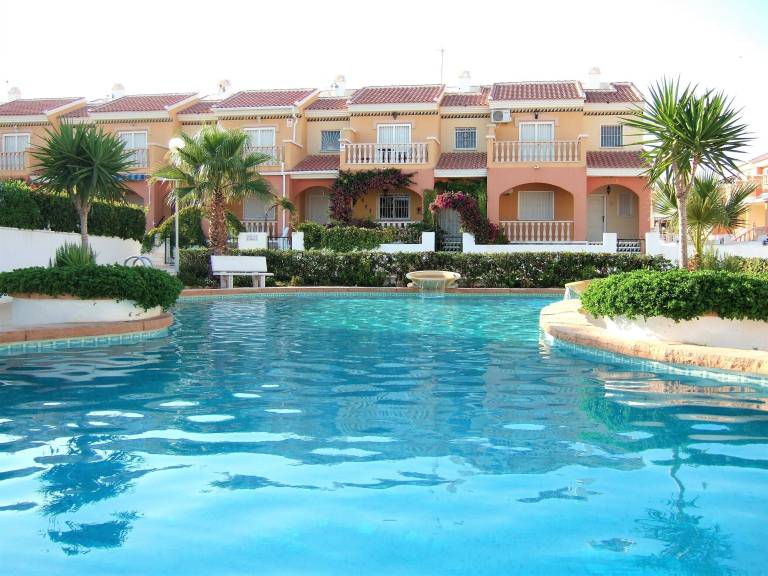Maison de vacances Los Montesinos