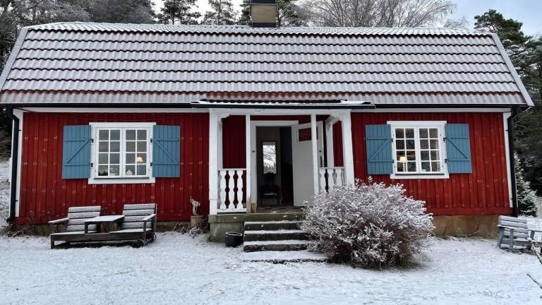 Ferienhaus  Södertälje