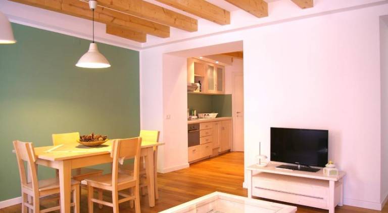 Apartment with 2 rooms for 8 persons in Borgo Valsugana