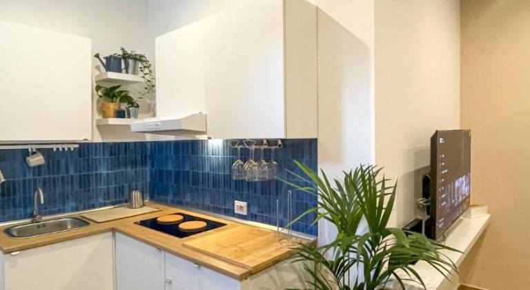 Apartment with 1 room for 4 persons — photo 2